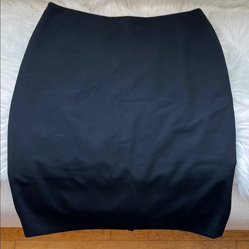 Elegant Black Women's Skirt